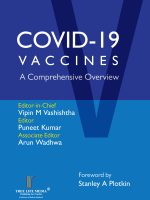 COVID - 19 VACCINES A Comprehensive Overview